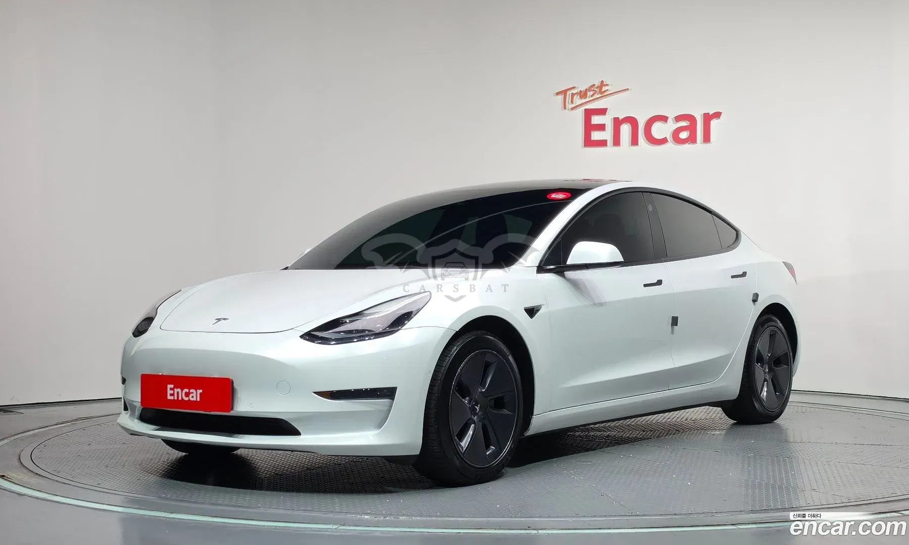 Tesla Model 3 Long Range AWD 2022