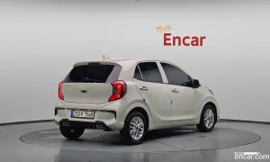 Kia Morning Prestige 2022