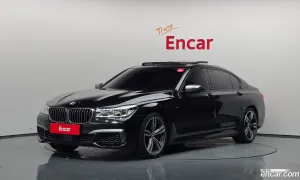 Bmw 7-series M760Li xDrive 2017