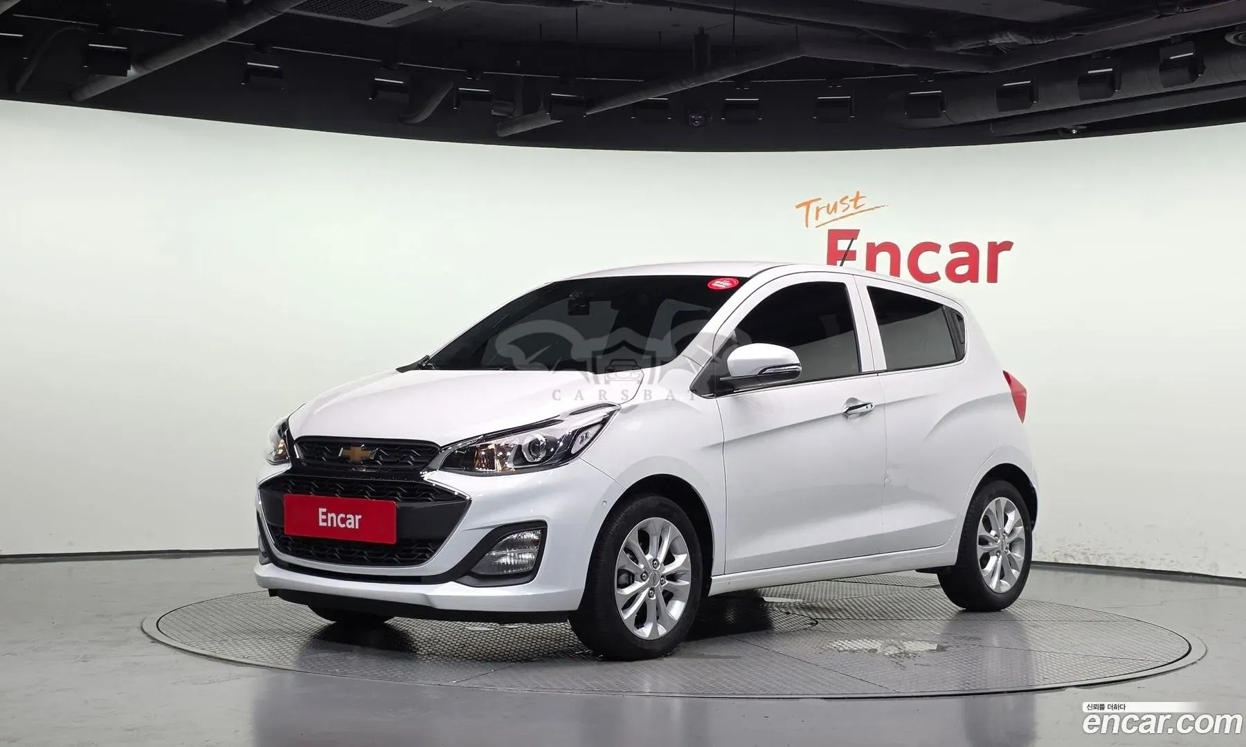 Chevroletgmdaewoo Spark Premier 2021