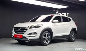 Hyundai Tucson Style Diesel 1.7 2WD 2015