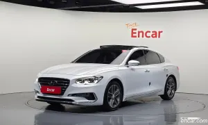 Hyundai Grandeur 3.0 LPi Modern (Rental Car) 2018