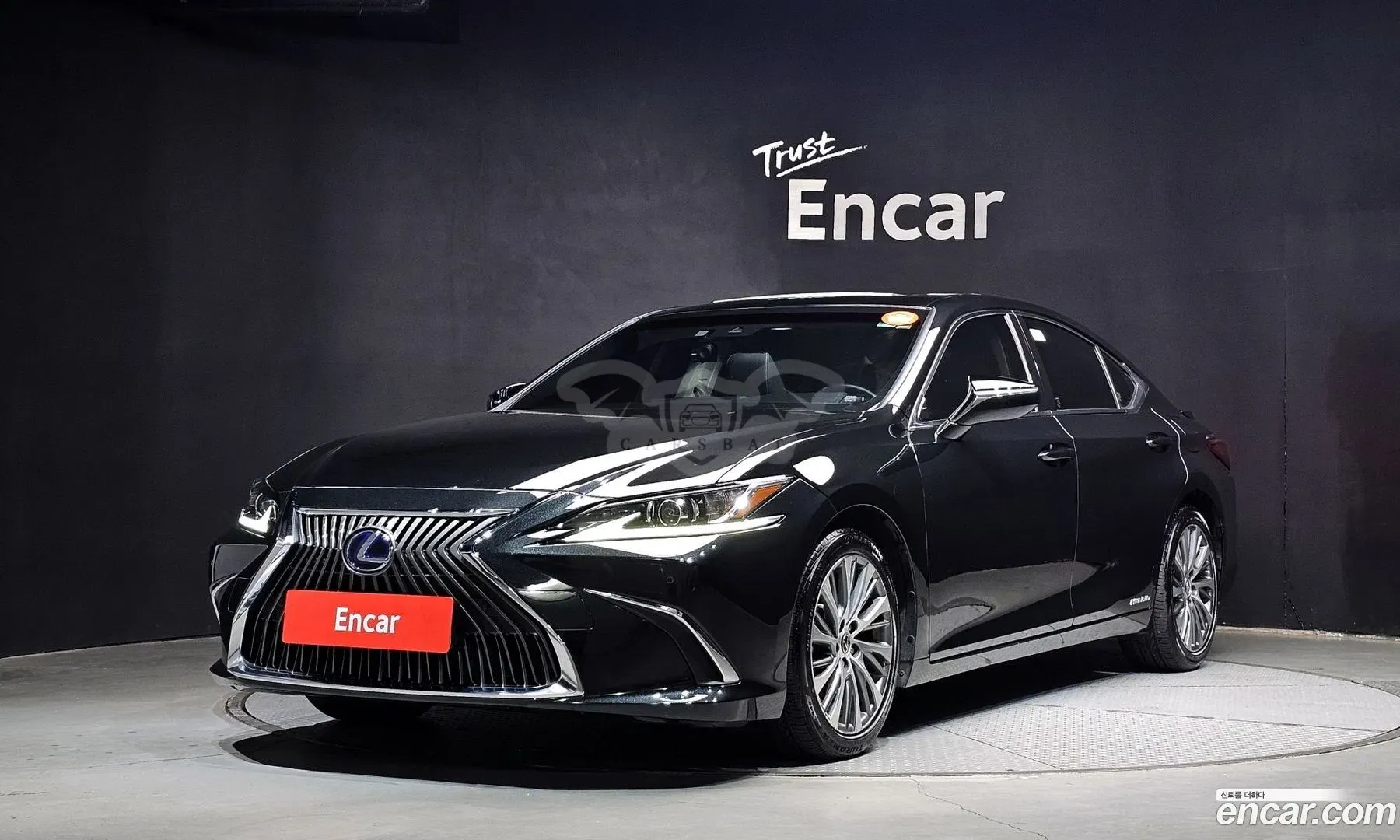 Lexus Es Luxury 2019