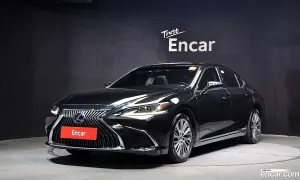 Lexus Es Luxury 2019