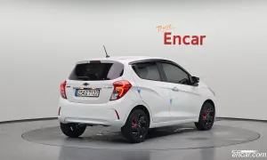 Chevroletgmdaewoo Spark Red Pick Edition 2022