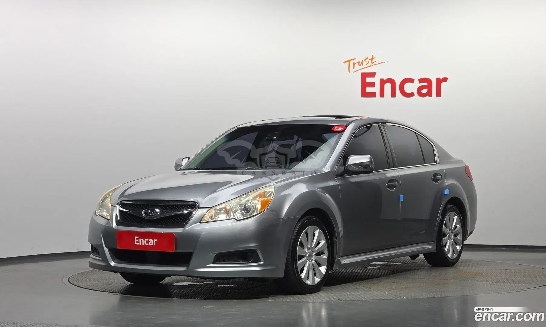 Subaru Legacy 2.5i Special Edition 2011