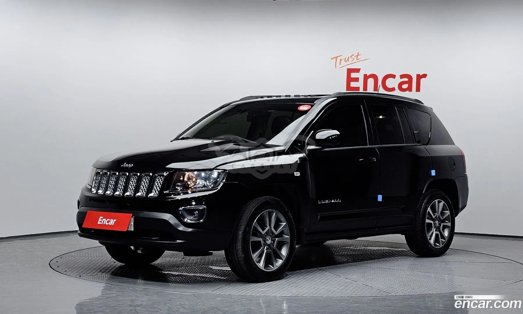 Jeep Compass 1st 2.4 Limited 2015
