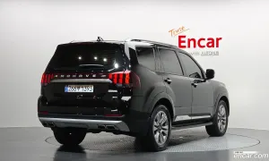 Kia Mohave Masters Diesel 3.0 4WD 5-Seater 2022
