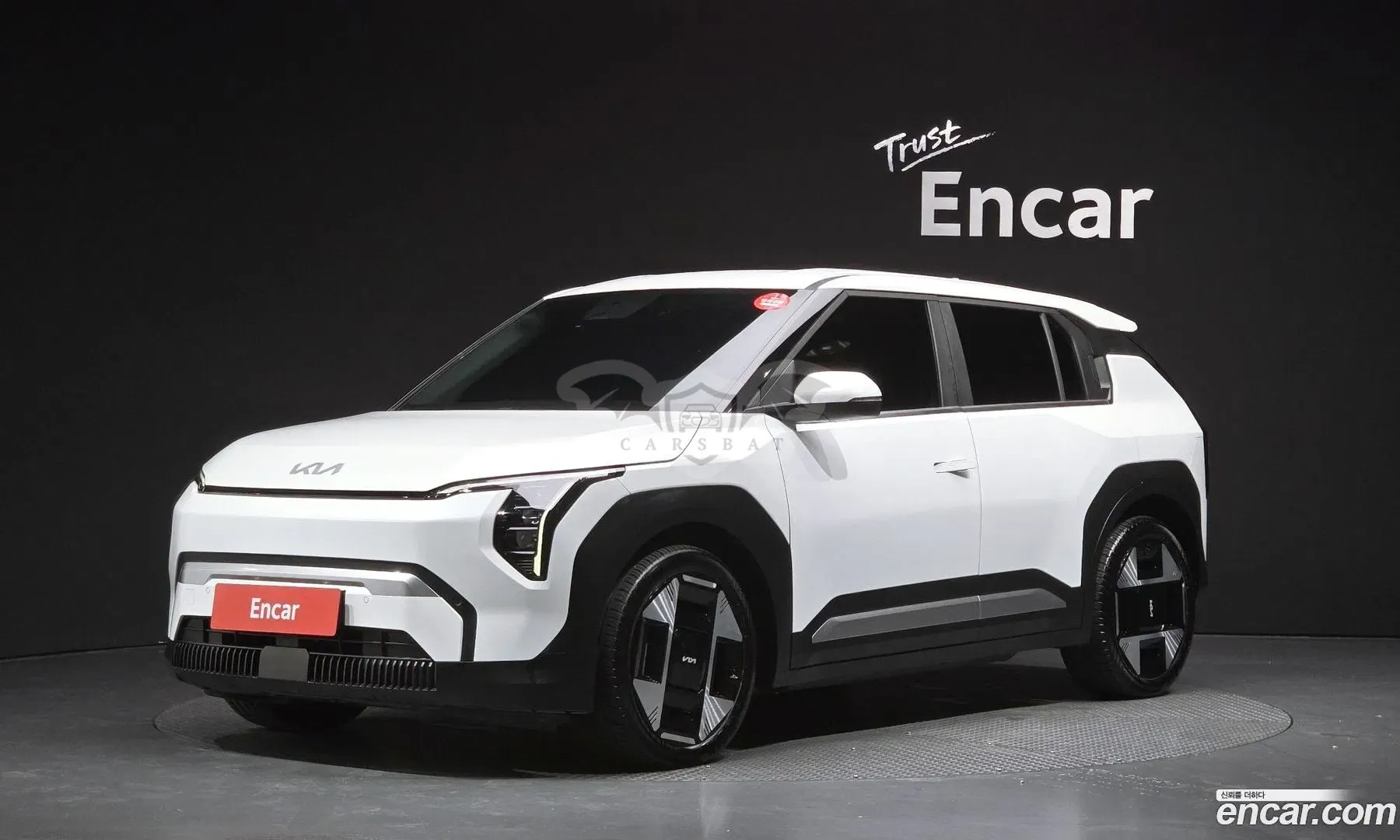 Kia Ev3 AIr Long Range 2WD 2024