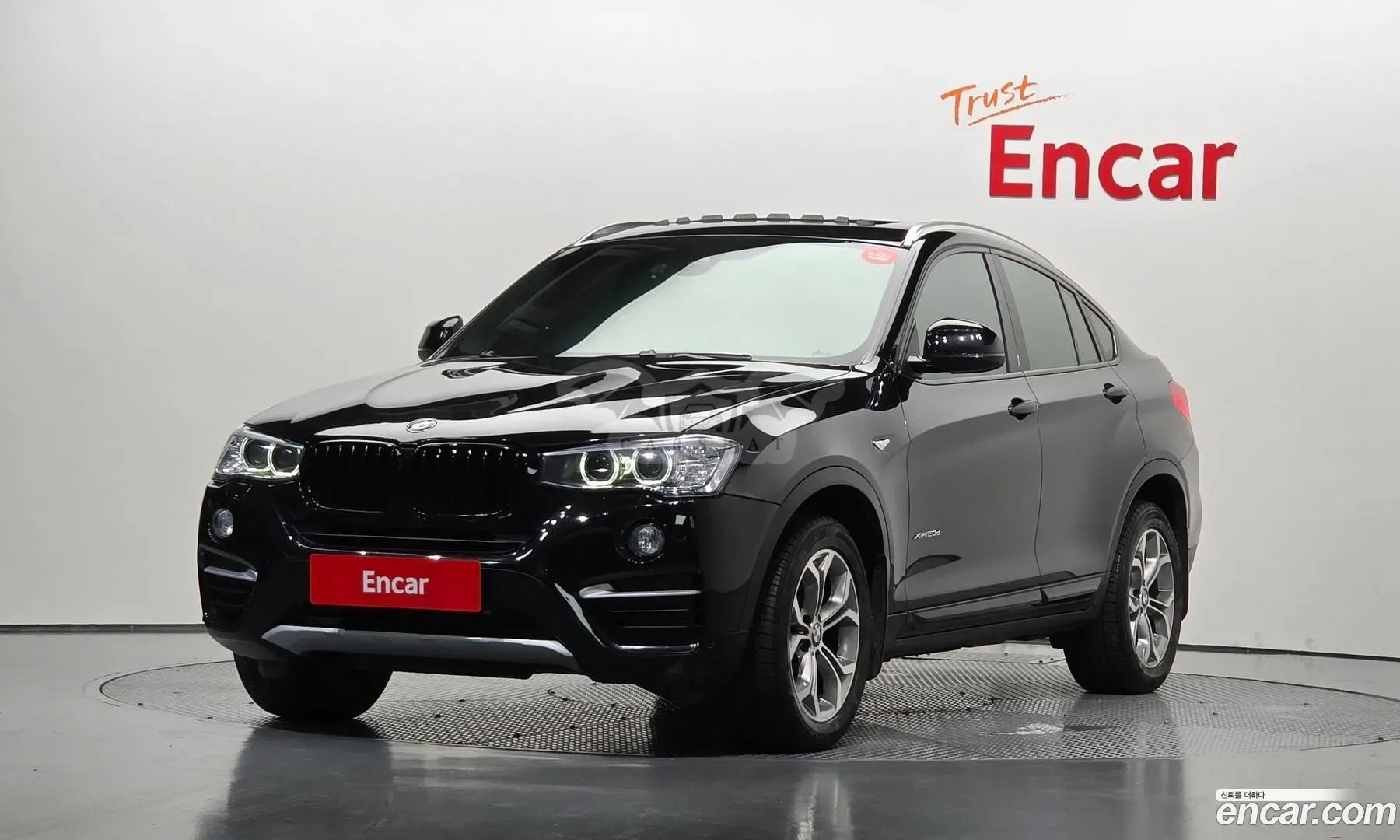 Bmw X4 xDrive20d 2014