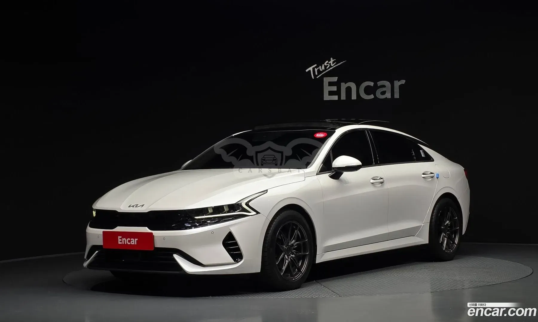 Kia K5 Noblesse 2021