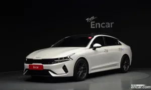 Kia K5 Noblesse 2021
