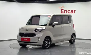 Kia Ray Prestige 2014