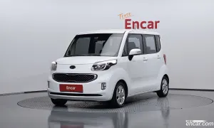 Kia Ray Luxury 2012