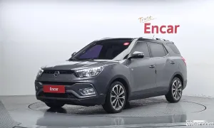 Kg_mobility_ssangyong Tiboli Diesel RX 2WD 2016