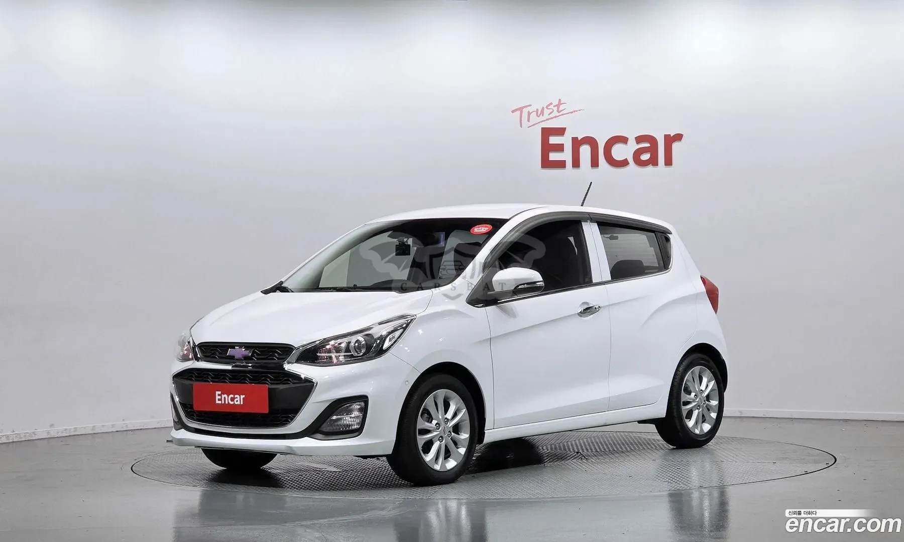 Chevroletgmdaewoo Spark Premier 2019