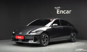 Hyundai Ioniq6 Exclusive + Long Range AWD 2023