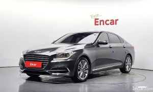 Genesis G80 Luxury 3.3 GDI 2017