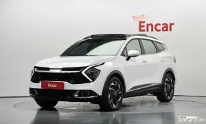 Kia Sportage Signature Gasoline 1.6 Turbo 2WD 2023
