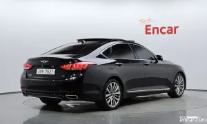 Genesis G80 Prestige 3.3 GDI 2019