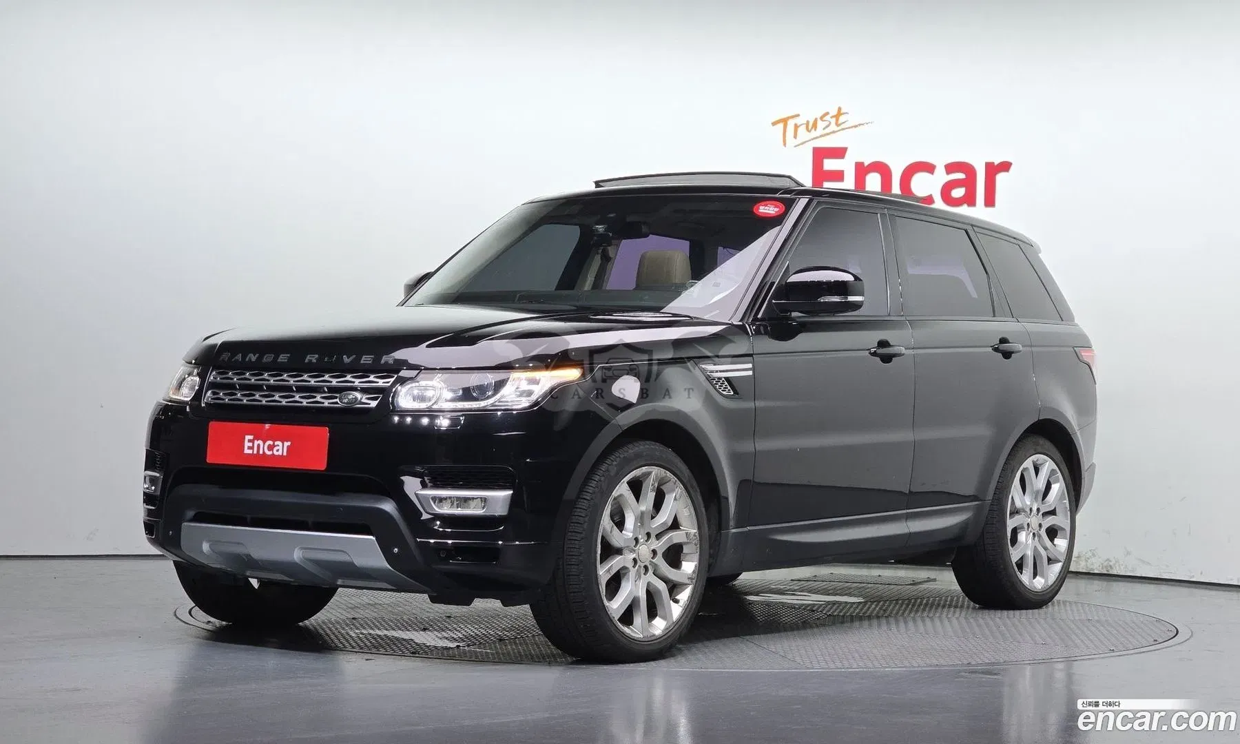 Land rover Range rover sport 3.0 SDV6 HSE 2014