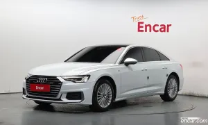Audi A6 40 TDI Premium 2020