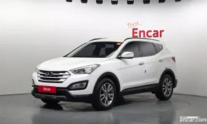 Hyundai Santafe Diesel(e-VGT) 2.0 2WD Premium 2012