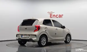 Kia Morning Prestige 2022