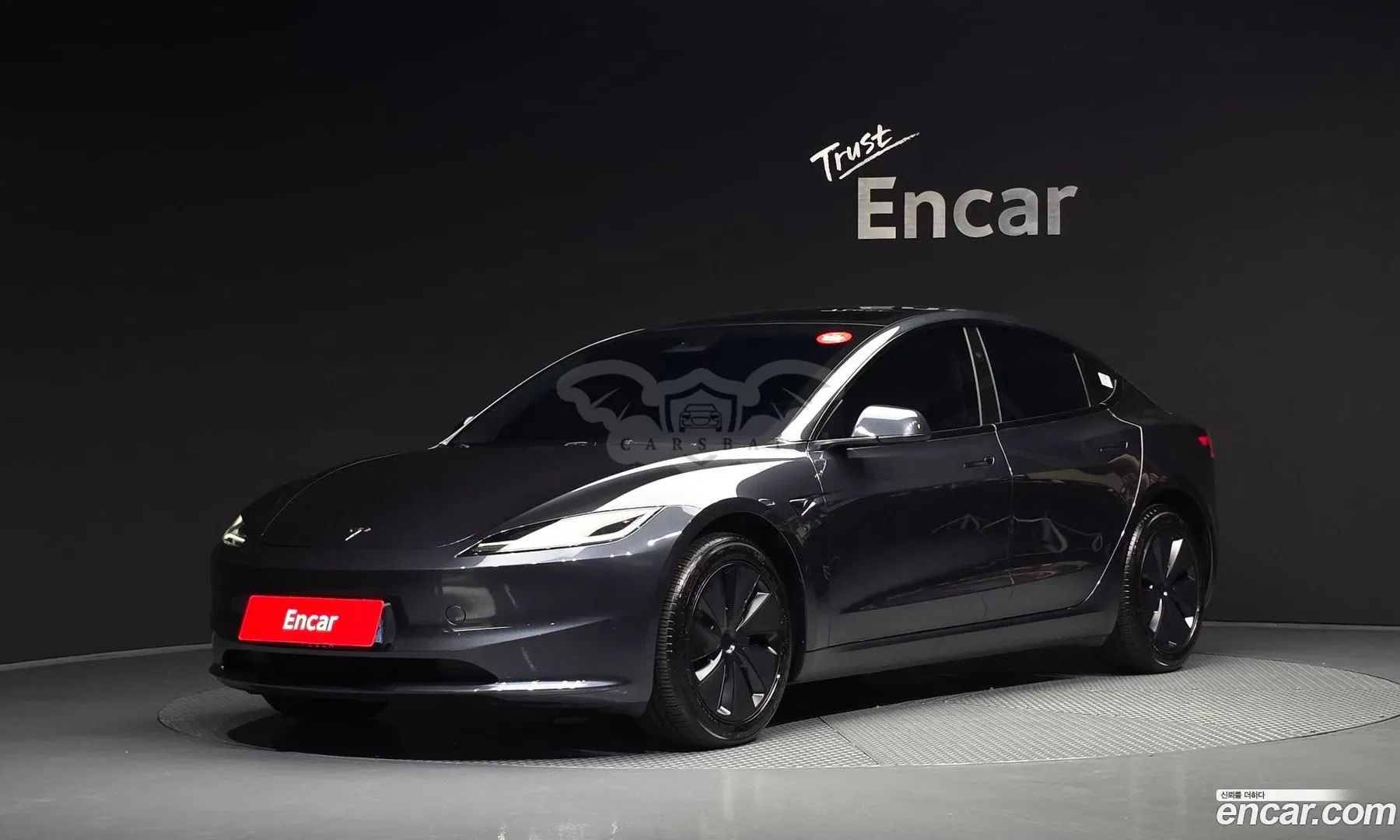 Tesla Model 3 RWD 2025