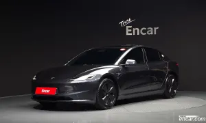 Tesla Model 3 RWD 2025