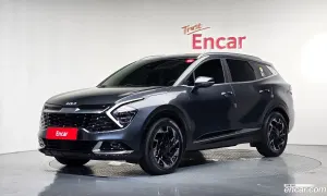 Kia Sportage Signature Gasoline 1.6 Turbo 2WD 2022