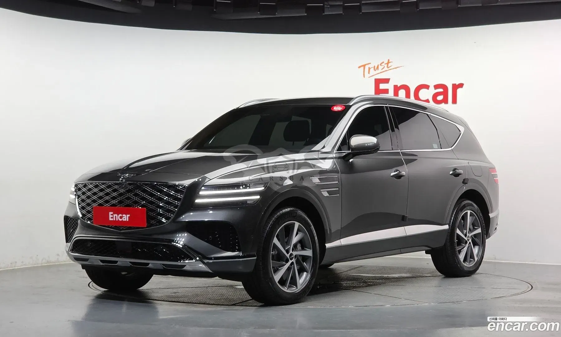 Genesis Gv80 2.5T Gasoline AWD 2026
