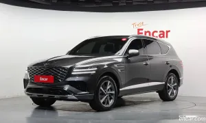 Genesis Gv80 2.5T Gasoline AWD 2026