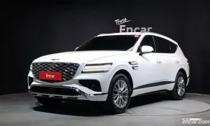 Genesis Gv80 2.5T Gasoline AWD 2024