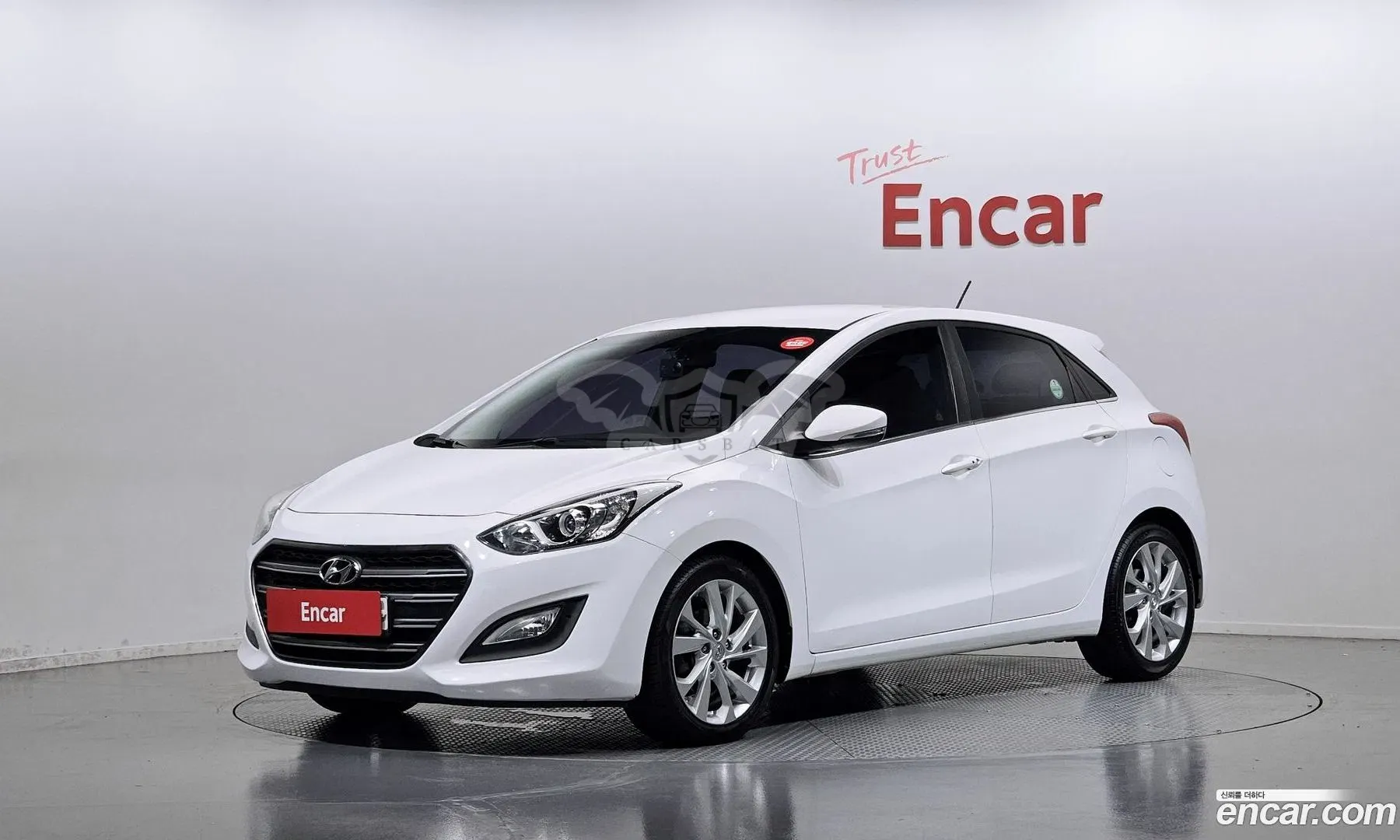 Hyundai I30 Diesel 1.6 VGT PYL 2013