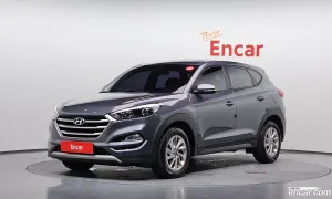 Hyundai Tucson Style Special Diesel 2.0 2WD 2017