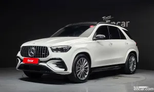 Mercedes-benz Gle-class GLE450 4MATIC AMG Line 2026