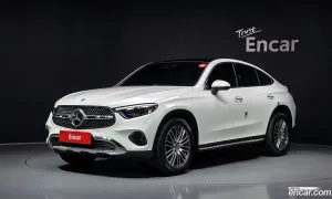 Mercedes-benz Glc-class GLC300 4MATIC Avnatgarde Coupe 2025