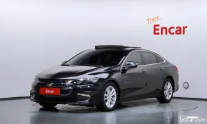 Chevroletgmdaewoo Malibu 1.5 Turbo LTZ 2016