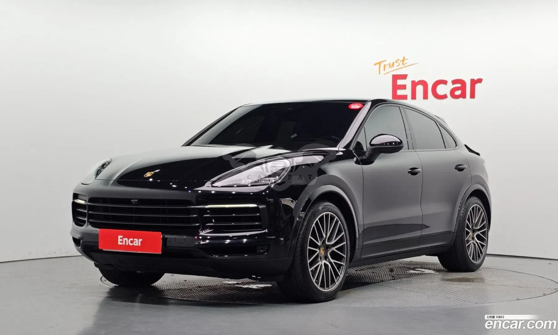 Porsche Cayenne 3.0 Coupe 2021