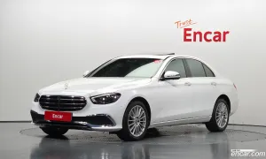 Mercedes-benz E-class E250 Exclusive 2023