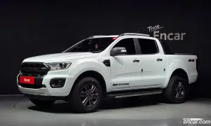 Ford Ranger Wildtrack 2.0 2022