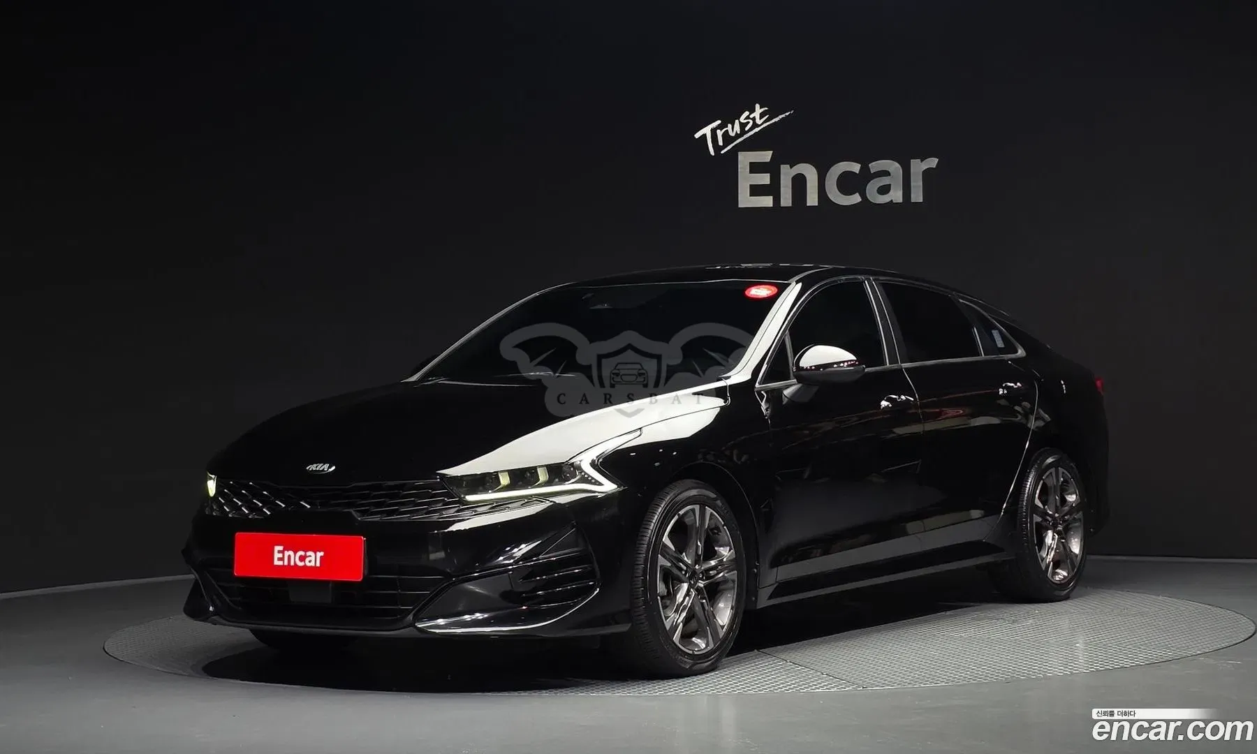 Kia K5 Prestige 2.0 2020