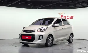 Kia Morning Deluxe 2015