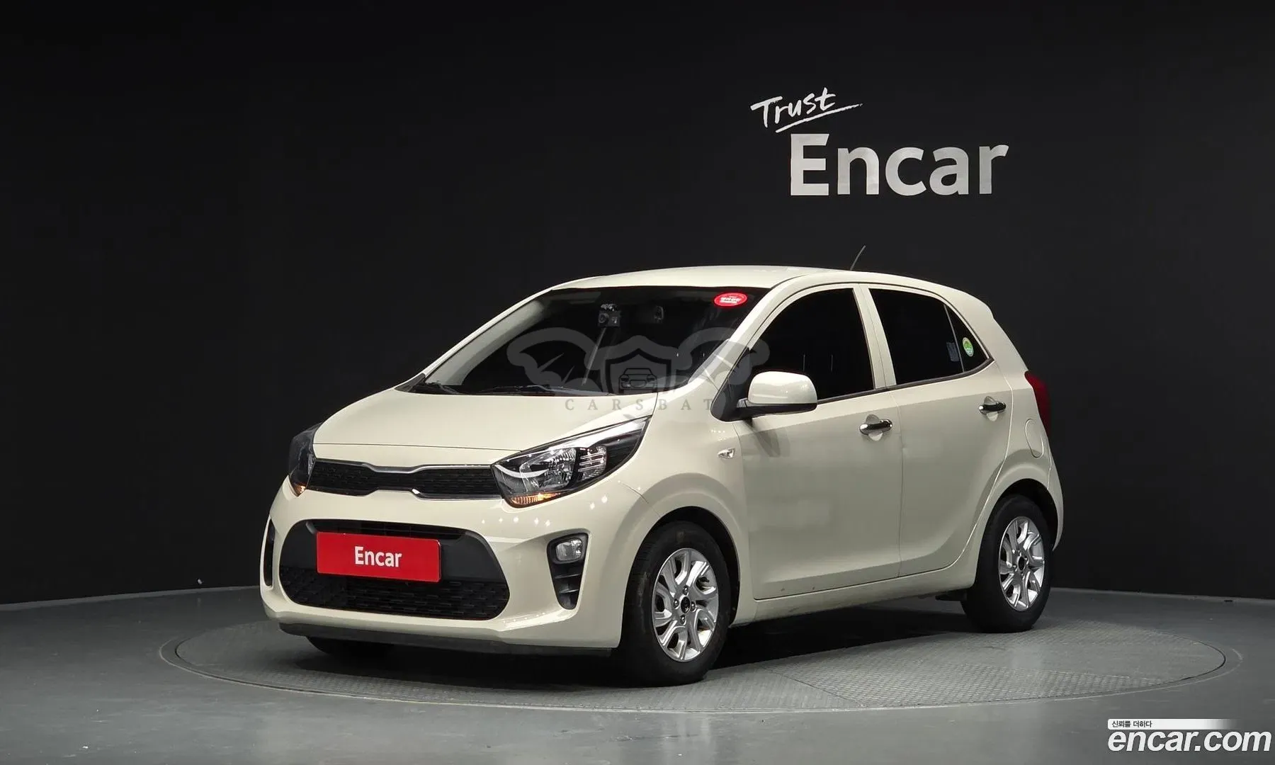Kia Morning Luxury 2019