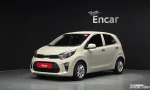 Kia Morning Luxury 2019