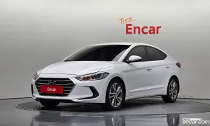 Hyundai Avante 1.6 GDI Value Plus 2017