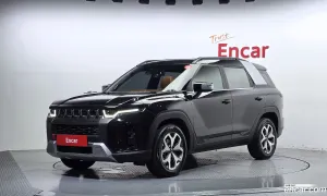 Kg_mobility_ssangyong Torres T7 Gasoline 1.5 2WD 2023