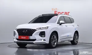 Hyundai Santafe Inspiraition Diesel 2.2 2WD 2019