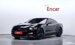Ford Mustang Coupe 2016
